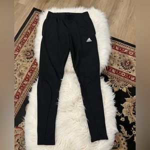 SOLD! Black Adidas Track Pants
